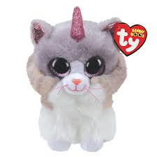 Asher TY Toy 15cm