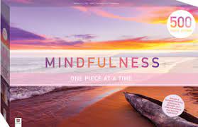500 Piece Puzzle - Mindfulness: Sunset