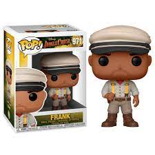 Jungle Cruise - Frank