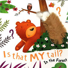 Is that my Tail in the Forest