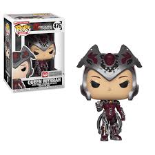 Gears of War - Queen Myrrah Pop! 476