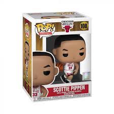 Scottie Pippen Funko Pop! 108