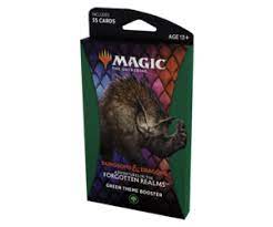 Magic Adventures in the Forgotten Realms Theme Booster