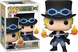 One Piece - Sabo Pop! Vinyl Figure 922