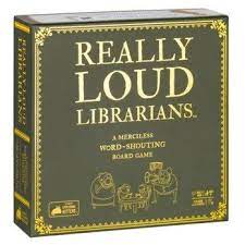 Really Loud Librarians