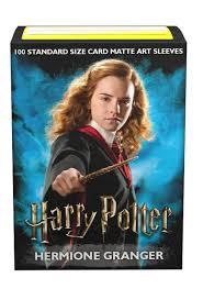 Dragonshield MATTE ART - HARRY POTTER - HERMIONE GRANGER