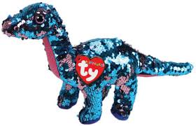 Tremor Flippable TY Toy 15cm