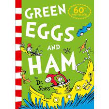 Dr Seuss - Green Eggs and Ham