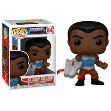 Clamp Champ Pop! 84