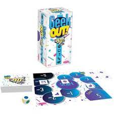 Geek Out! 90s Edition