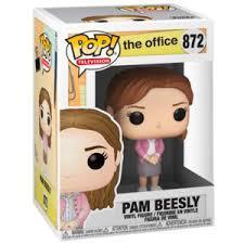 The Office - Pam Beesley Pop! 872