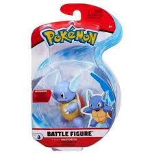 Pokemon Battle Figure- Wartortle