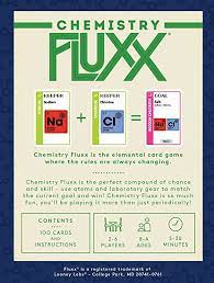 Chemistry Fluxx