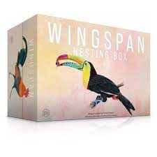 Wingspan Nesting Box