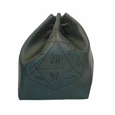 LPG - Large Dice Bag (Green)