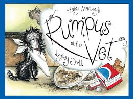 Hairy Maclary Rumpus at the Vet