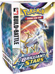 Brilliant Stars Build & Battle Kit