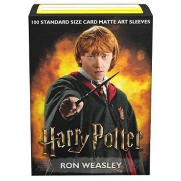 Dragonshield MATTE ART - HARRY POTTER - RON WEASLEY