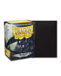 Dragon Shield Standard Size Sleeves - Classic Sleeves (100ct)