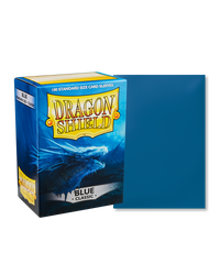 Dragon Shield Standard Size Sleeves - Classic Sleeves (100ct)