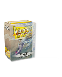 Dragon Shield Standard Size Sleeves - Classic Sleeves (100ct)