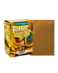 Dragon Shield Standard Size Sleeves - Classic Sleeves (100ct)