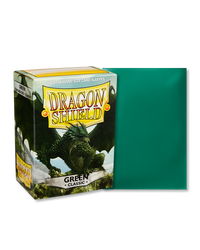 Dragon Shield Standard Size Sleeves - Classic Sleeves (100ct)