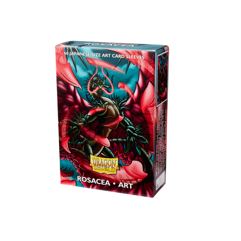 Dragon Shield Japanese Art Sleeves (60ct)
