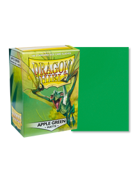 Dragon Shield Standard Sleeves - Matte Sleeves (100ct)