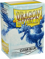 Dragon Shield Standard Sleeves - Matte Sleeves (100ct)