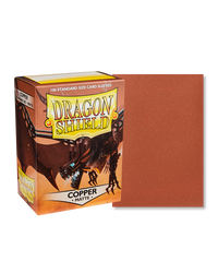 Dragon Shield Standard Sleeves - Matte Sleeves (100ct)