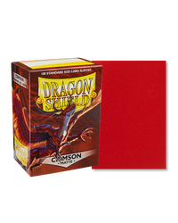 Dragon Shield Standard Sleeves - Matte Sleeves (100ct)