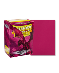 Dragon Shield Standard Sleeves - Matte Sleeves (100ct)