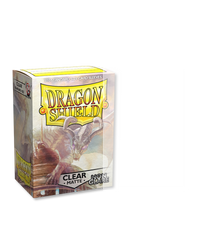 Dragon Shield Standard Sleeves - Matte Sleeves (100ct)