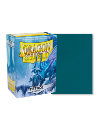 Dragon Shield Standard Sleeves - Matte Sleeves (100ct)