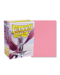 Dragon Shield Standard Sleeves - Matte Sleeves (100ct)