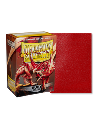 Dragon Shield Standard Sleeves - Matte Sleeves (100ct)