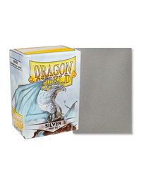 Dragon Shield Standard Sleeves - Matte Sleeves (100ct)