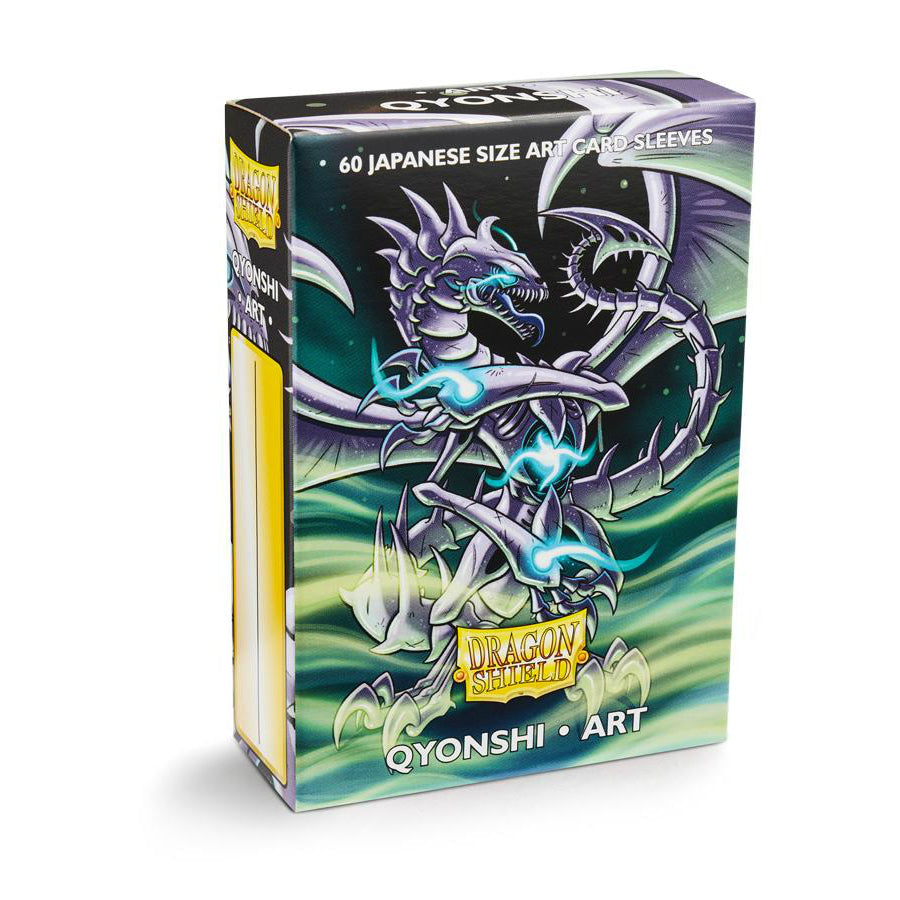 Dragon Shield Japanese Art Sleeves (60ct)