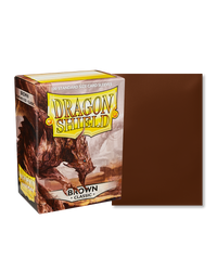 Dragon Shield Standard Size Sleeves - Classic Sleeves (100ct)