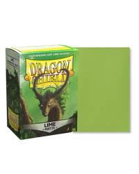 Dragon Shield Standard Sleeves - Matte Sleeves (100ct)