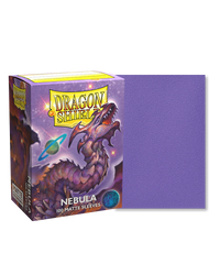 Dragon Shield Standard Sleeves - Matte Sleeves (100ct)