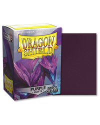 Dragon Shield Standard Sleeves - Matte Sleeves (100ct)