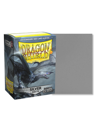 Dragon Shield Standard Sleeves - Matte Sleeves (100ct)