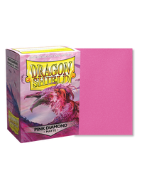 Dragon Shield Standard Sleeves - Matte Sleeves (100ct)