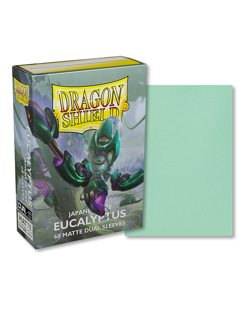 Dragon Shield Japanese Dual Sleeves (60ct)