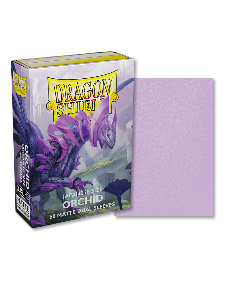 Dragon Shield Japanese Dual Sleeves (60ct)