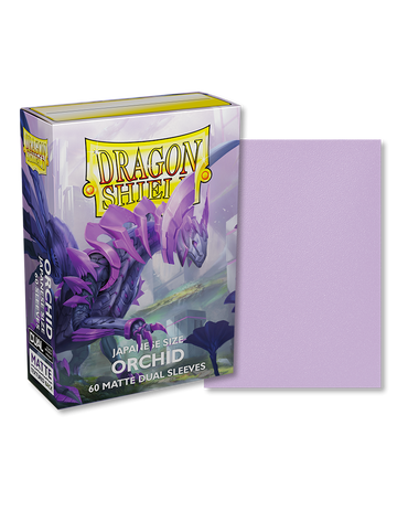 Dragon Shield Japanese Dual Sleeves (60ct)