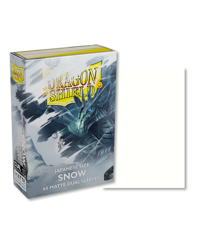 Dragon Shield Japanese Dual Sleeves (60ct)