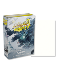 Dragon Shield Japanese Dual Sleeves (60ct)
